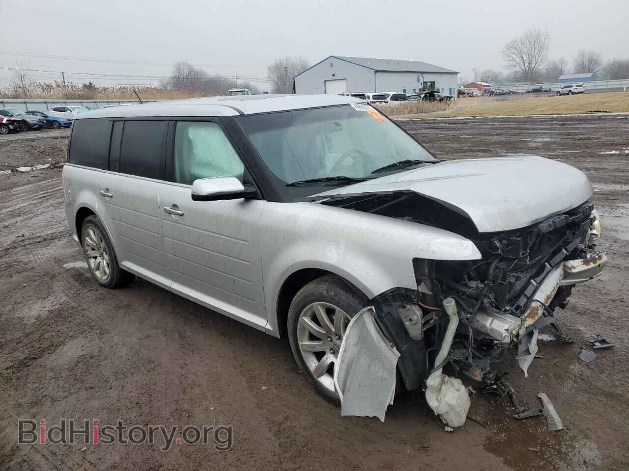 2011 FORD FLEX - VIN: 2FMHK6DC7BBD09577 - Photo 4