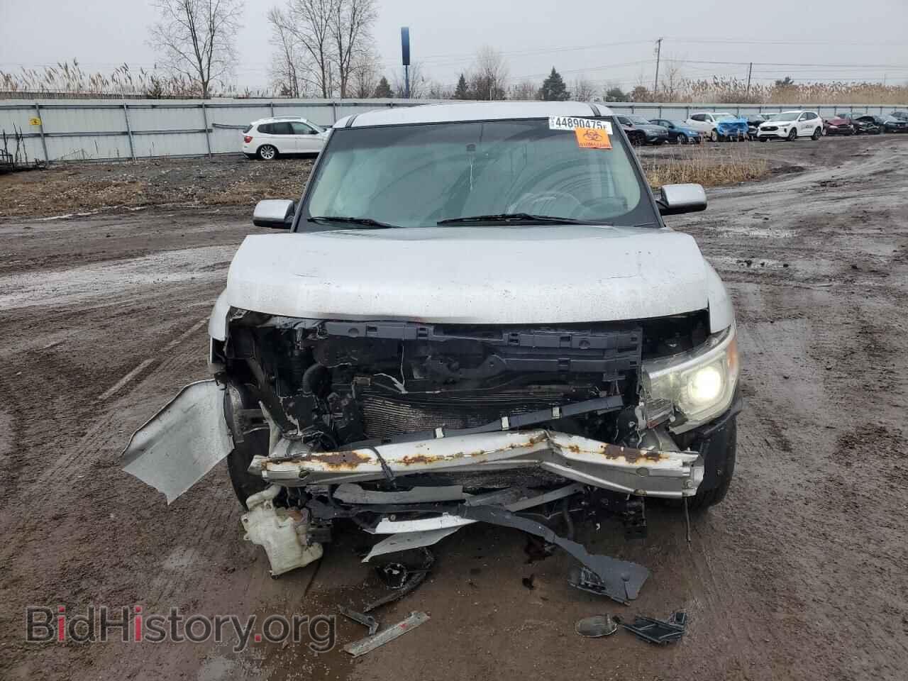2011 FORD FLEX - VIN: 2FMHK6DC7BBD09577 - Photo 5