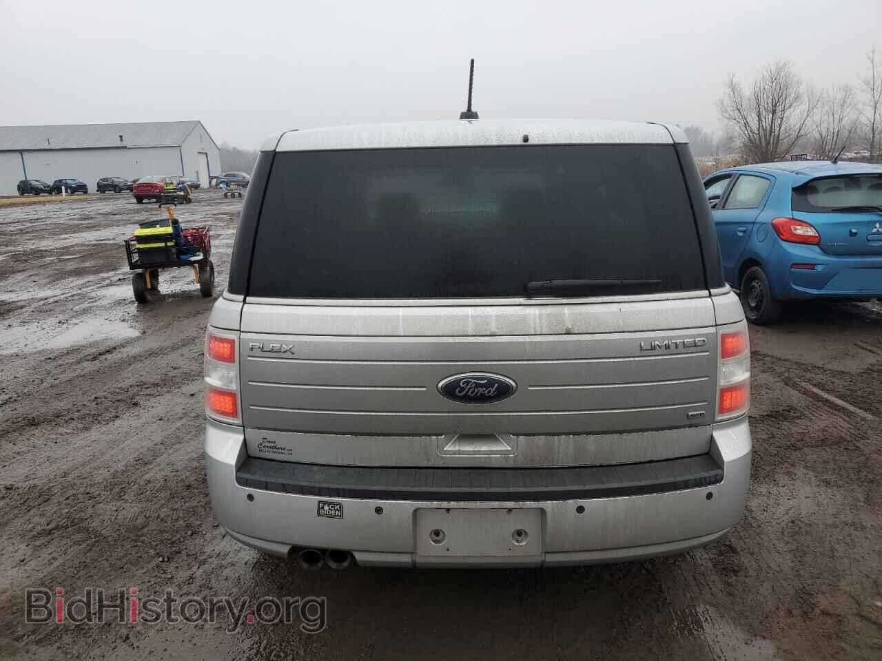 2011 FORD FLEX - VIN: 2FMHK6DC7BBD09577 - Photo 6