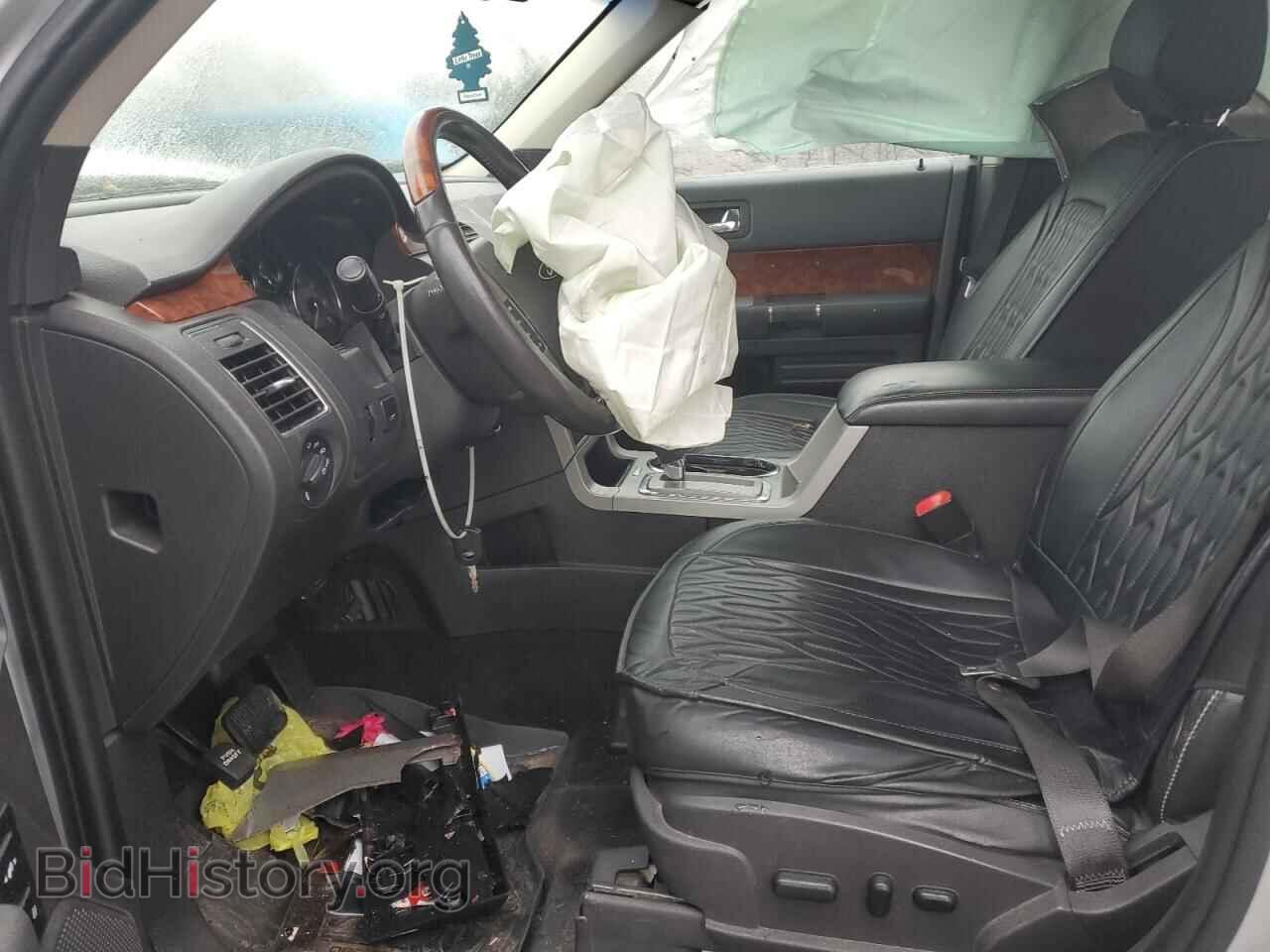 2011 FORD FLEX - VIN: 2FMHK6DC7BBD09577 - Photo 7