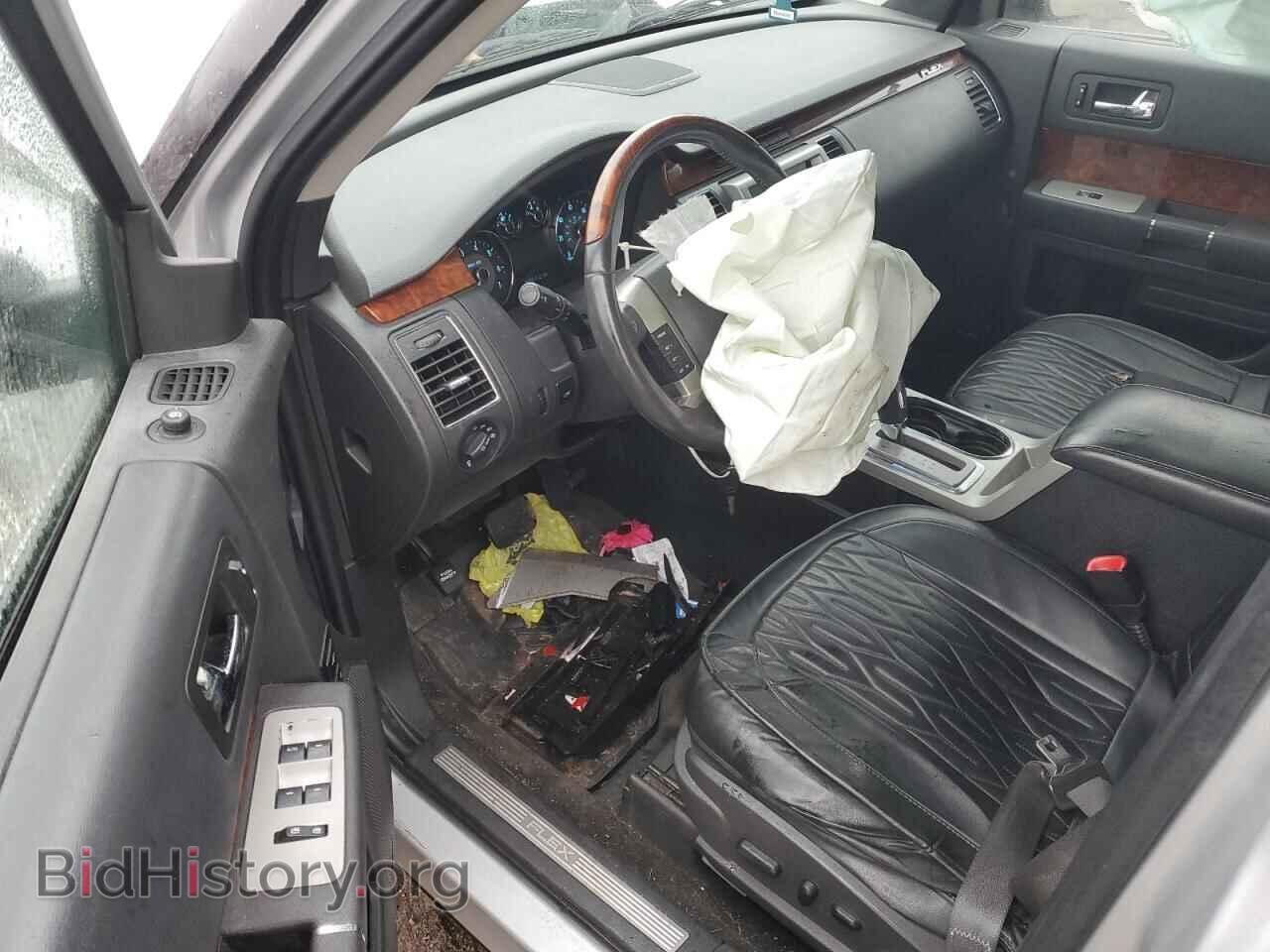 2011 FORD FLEX - VIN: 2FMHK6DC7BBD09577 - Photo 8