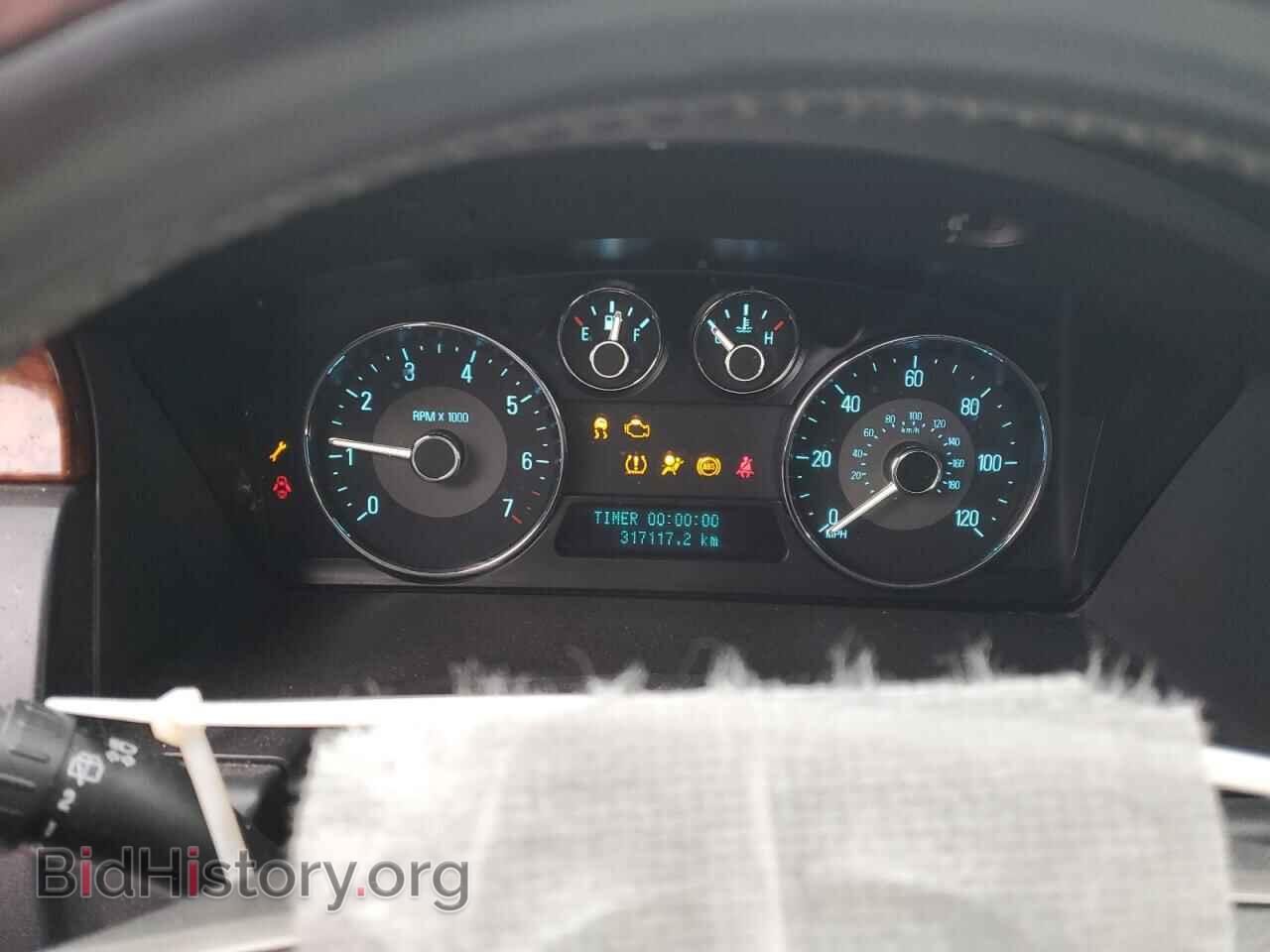 2011 FORD FLEX - VIN: 2FMHK6DC7BBD09577 - Photo 9