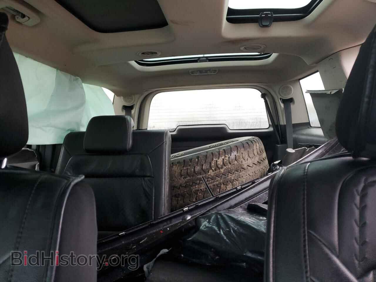 2011 FORD FLEX - VIN: 2FMHK6DC7BBD09577 - Photo 10