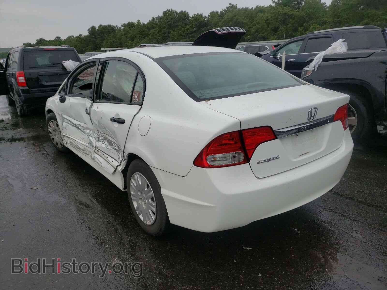 2011 HONDA CIVIC - VIN: 19XFA1F30BE010293 - Photo 3