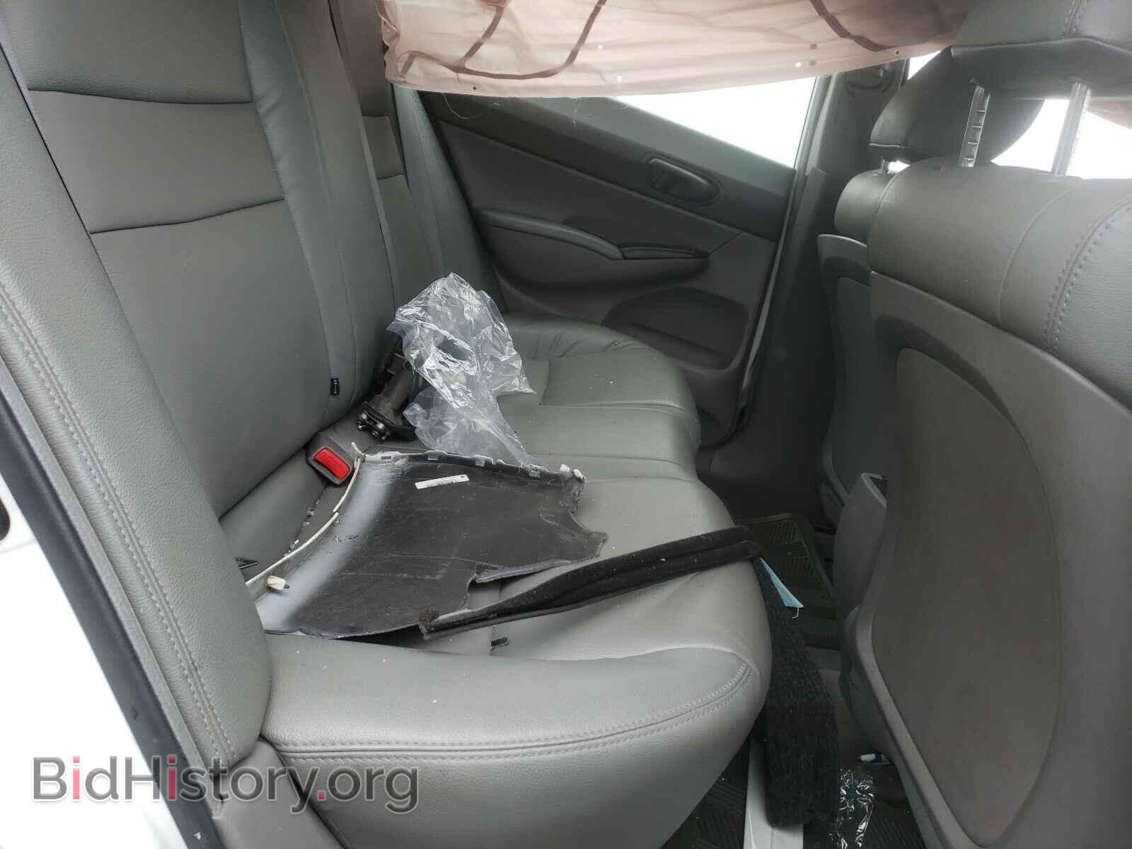 2011 HONDA CIVIC - VIN: 19XFA1F30BE010293 - Photo 6