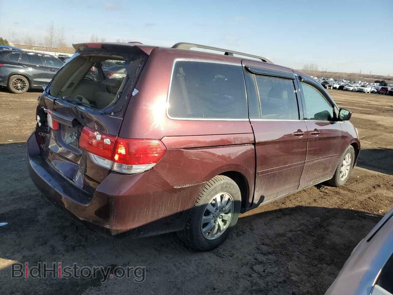 2009 HONDA All Models - VIN: 5FNRL38669B403651 - Фото 3
