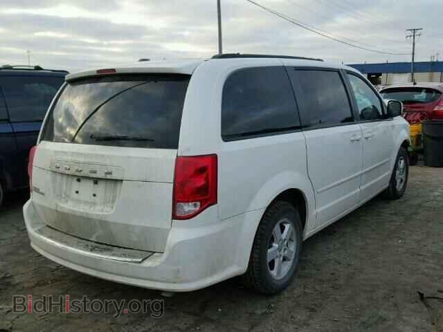 2012 DODGE CARAVAN - VIN: 2C4RDGCG1CR131199 - Фото 4