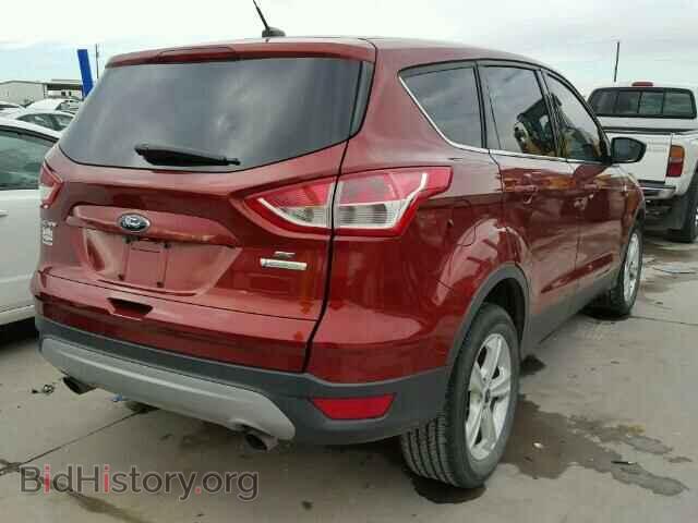 2014 FORD ESCAPE - VIN: 1FMCU0GXXEUD16862 - Фото 4