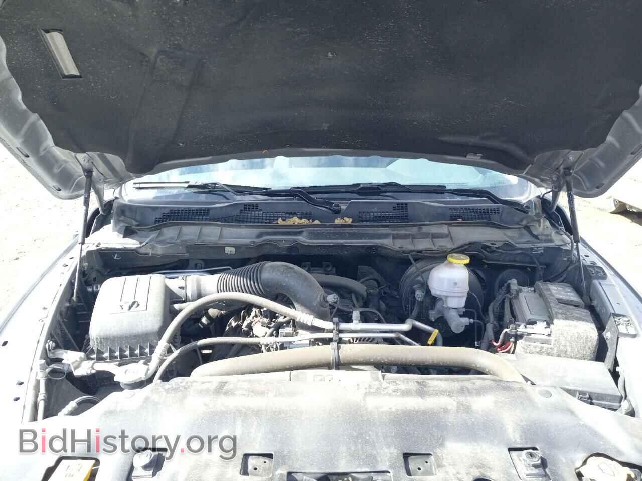 2020 RAM 1500 - VIN: 1C6RR7TT3LS129751 - Photo 7