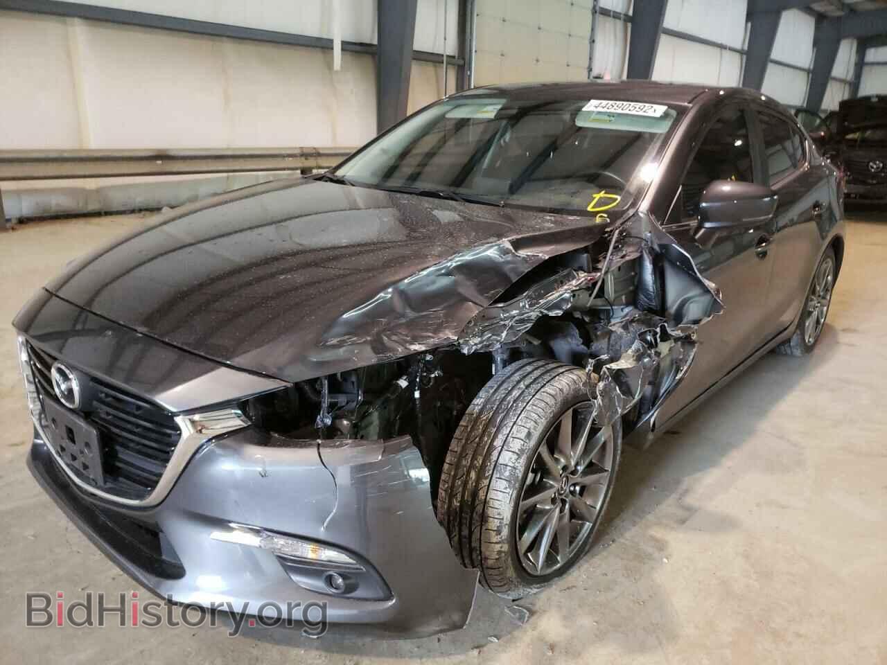2018 MAZDA 3 - VIN: 3MZBN1W30JM260086 - Фото 2