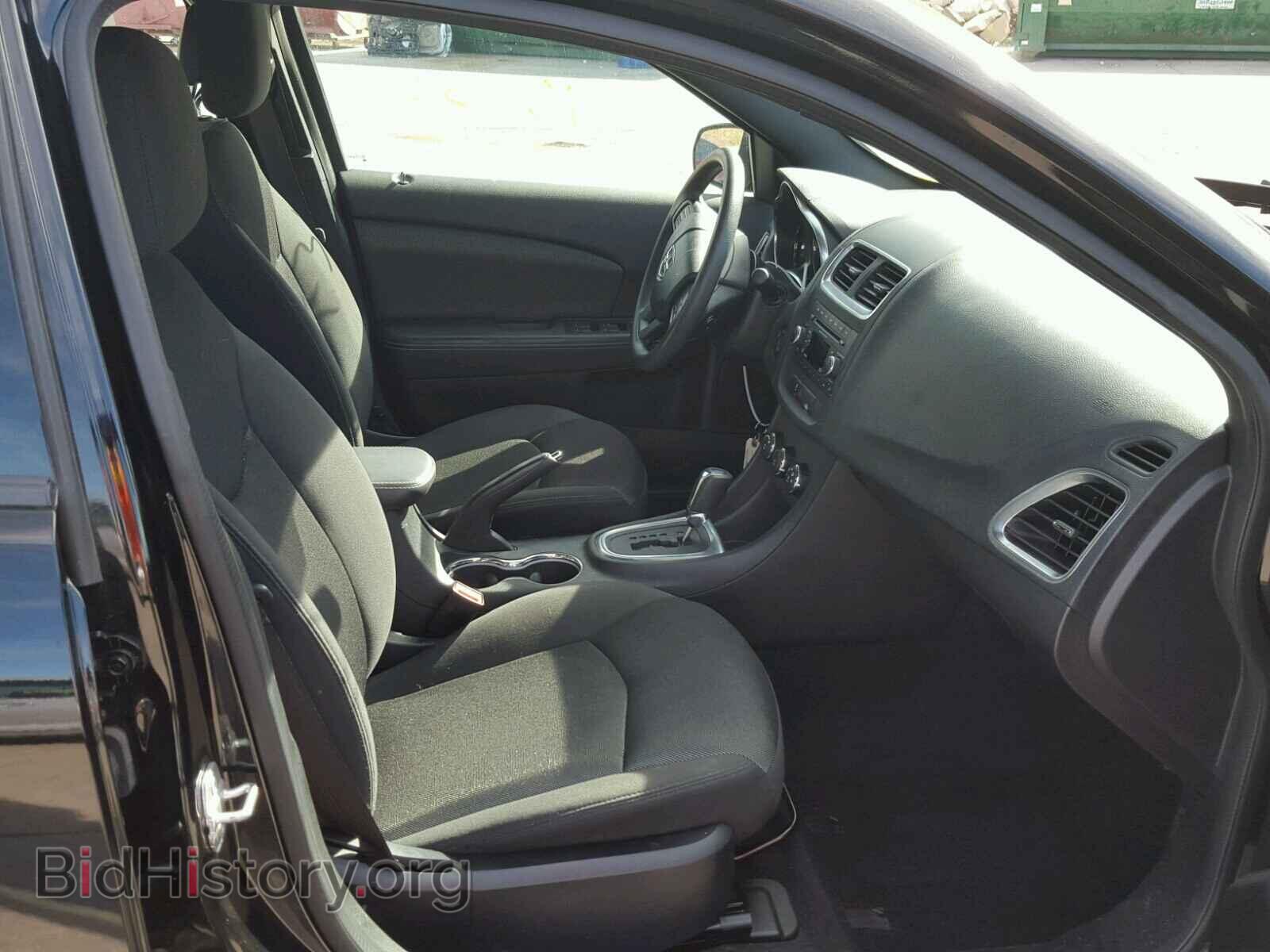 2013 DODGE AVENGER - VIN: 1C3CDZAG9DN748406 - Photo 5