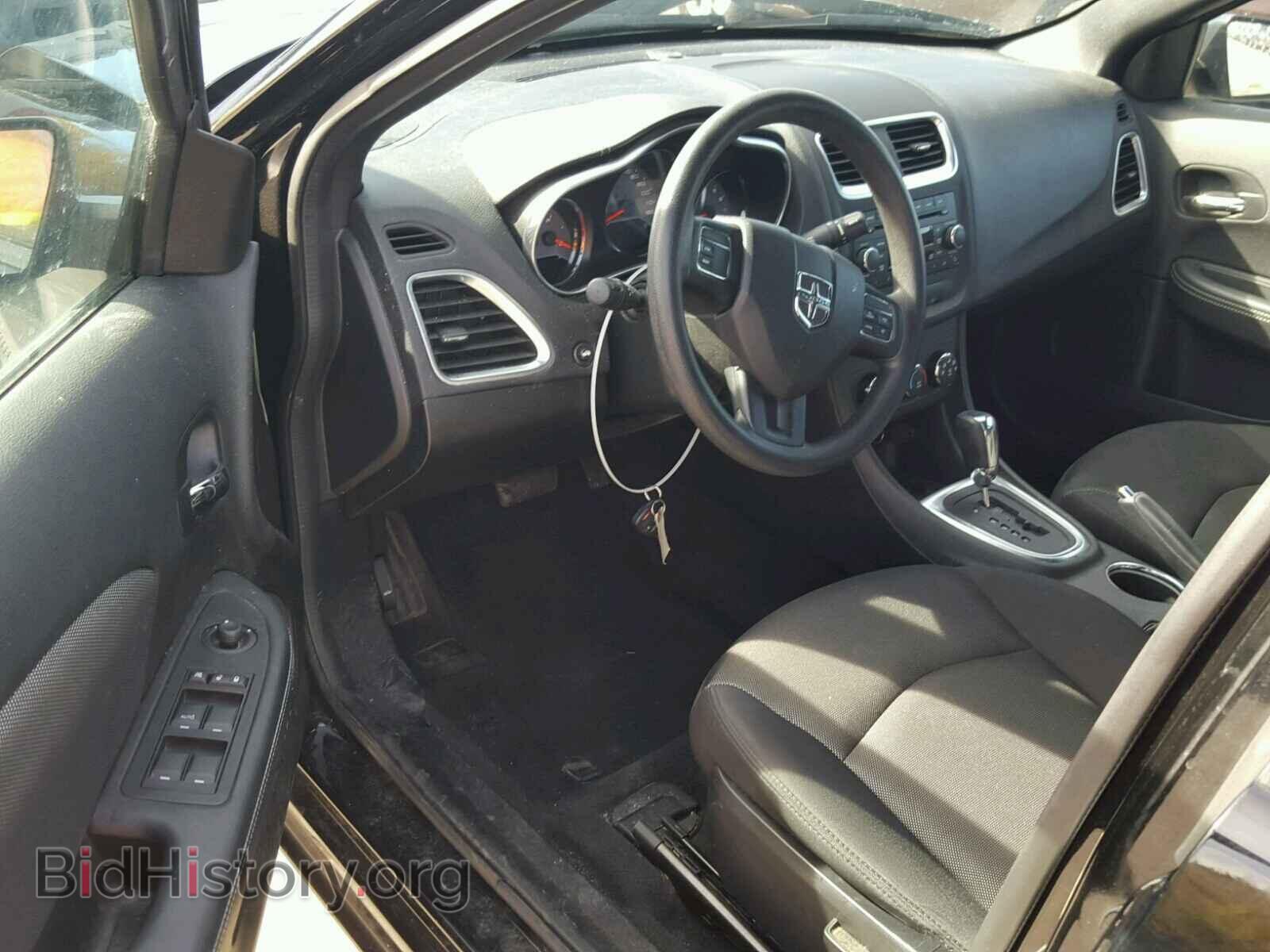 2013 DODGE AVENGER - VIN: 1C3CDZAG9DN748406 - Photo 9
