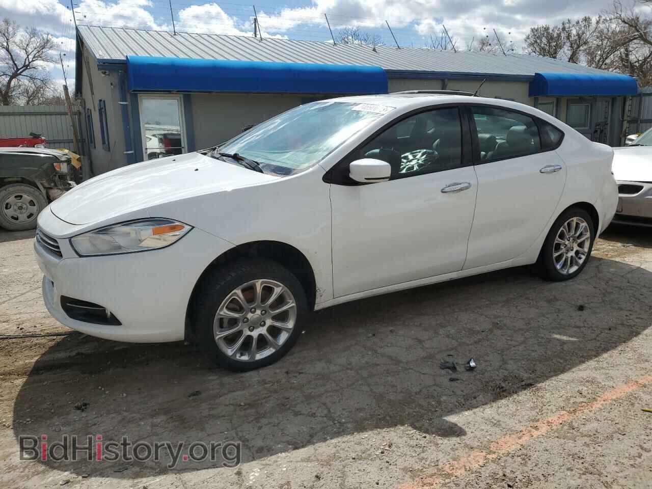 Фотография 1C3CDFCA9DD326293 - DODGE DART 2013