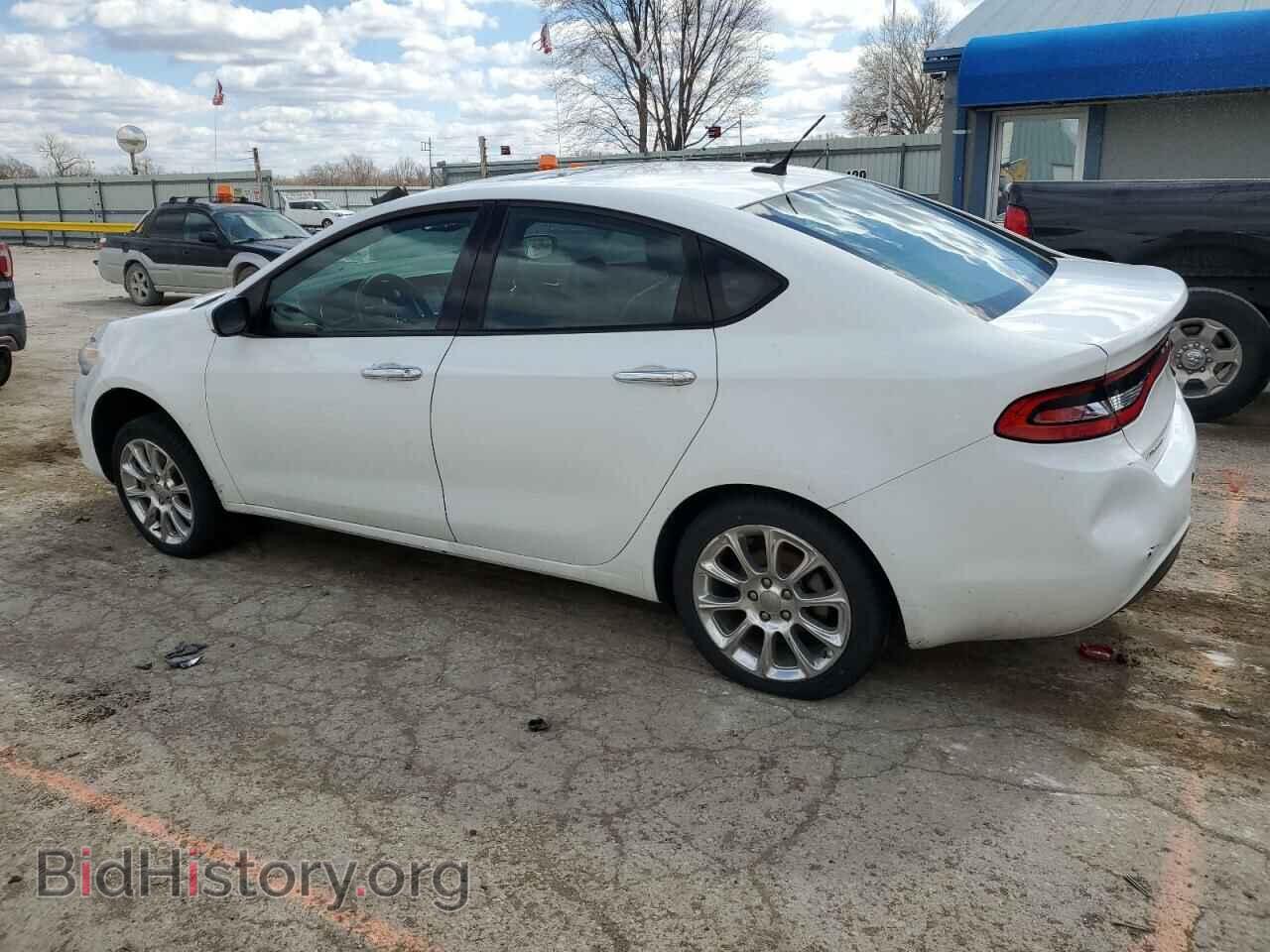 2013 DODGE DART - VIN: 1C3CDFCA9DD326293 - Фото 2