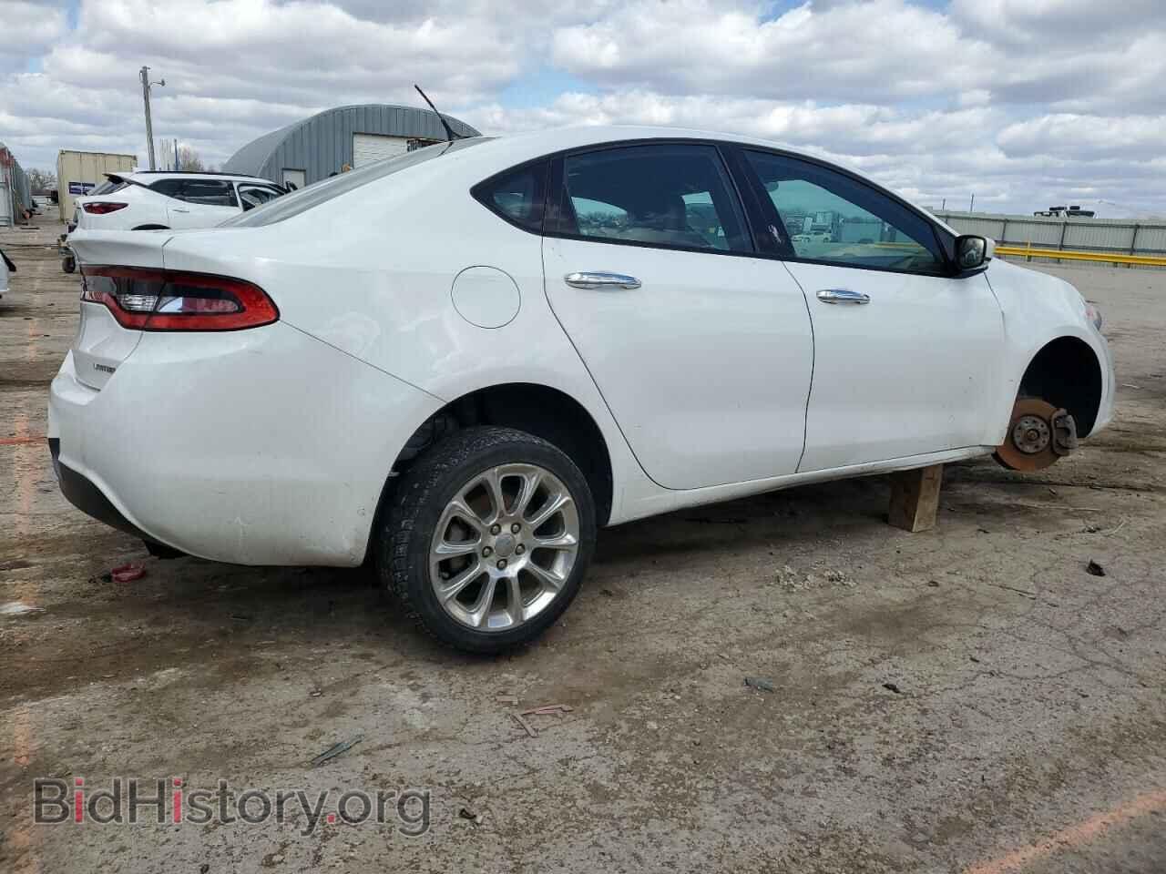 2013 DODGE DART - VIN: 1C3CDFCA9DD326293 - Фото 3