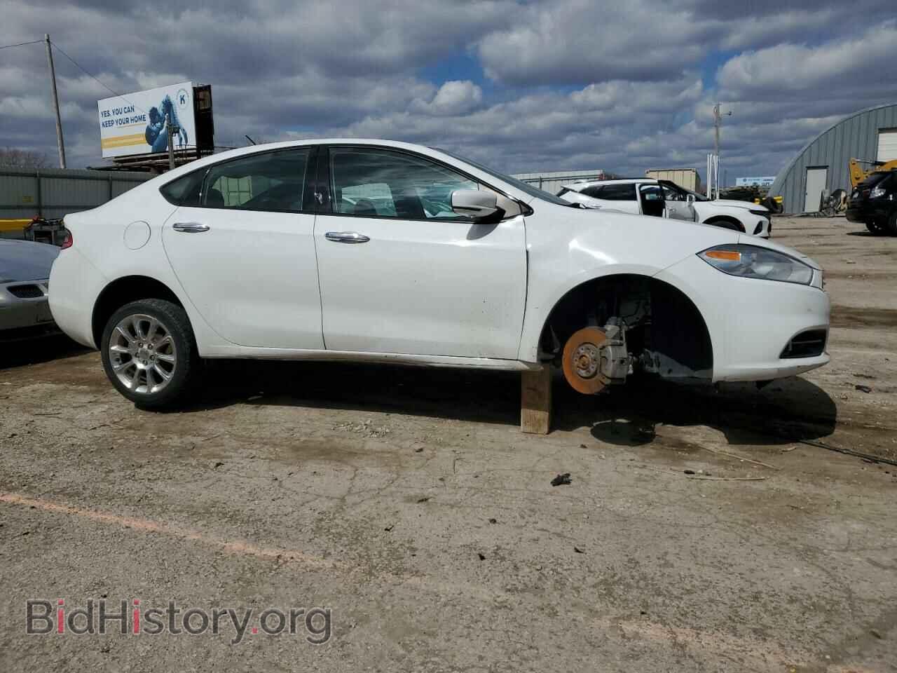 2013 DODGE DART - VIN: 1C3CDFCA9DD326293 - Фото 4