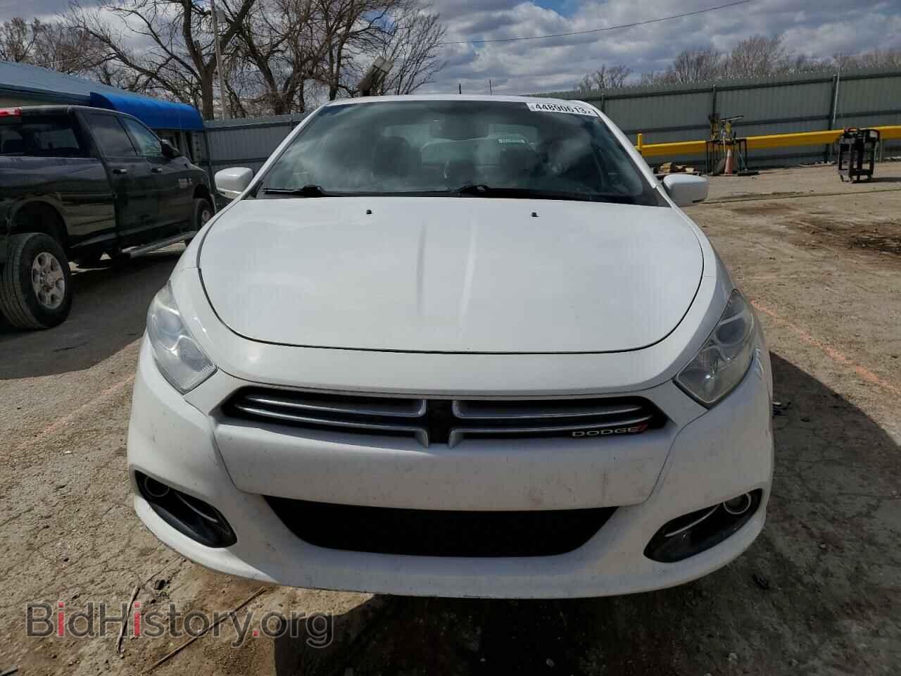 2013 DODGE DART - VIN: 1C3CDFCA9DD326293 - Фото 5