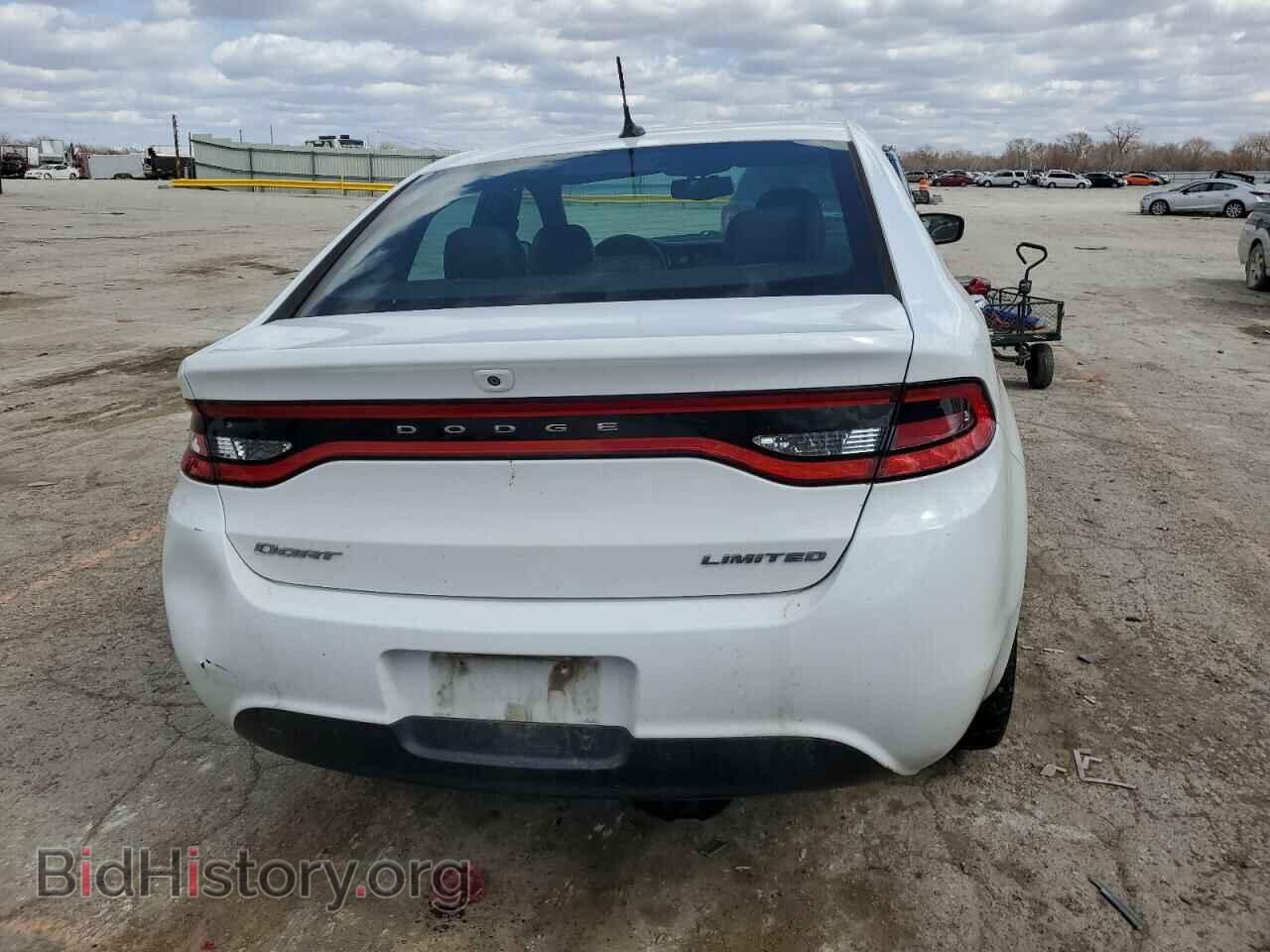 2013 DODGE DART - VIN: 1C3CDFCA9DD326293 - Фото 6