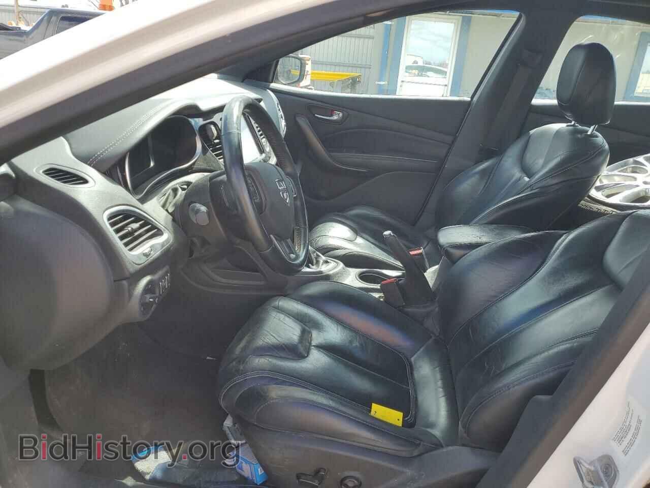 2013 DODGE DART - VIN: 1C3CDFCA9DD326293 - Фото 7