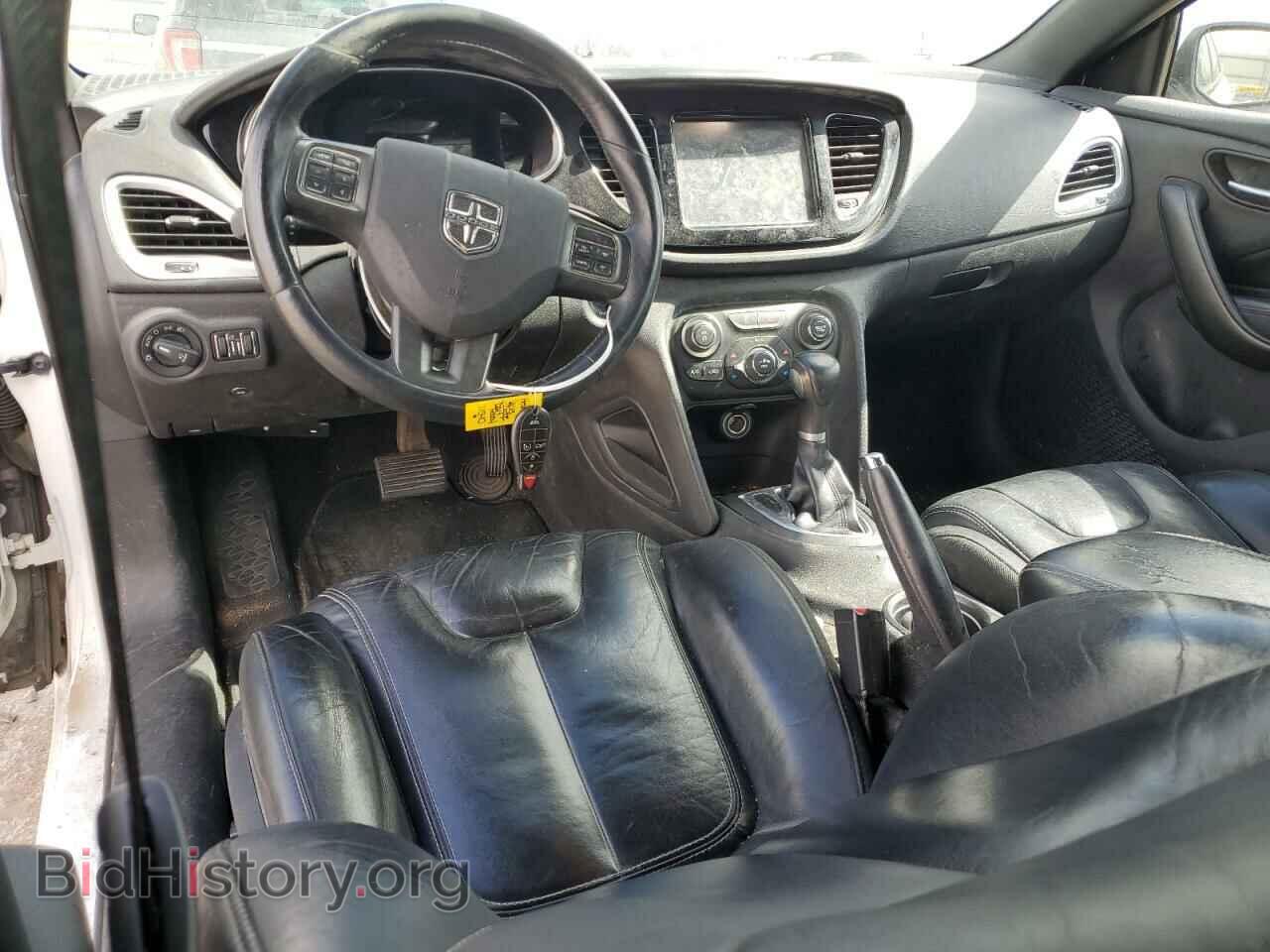 2013 DODGE DART - VIN: 1C3CDFCA9DD326293 - Фото 8