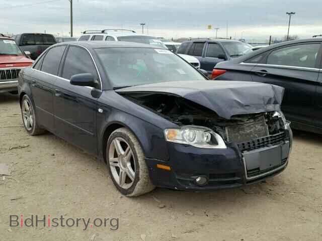 Photo WAUDF78E76A049916 - AUDI A4 2006
