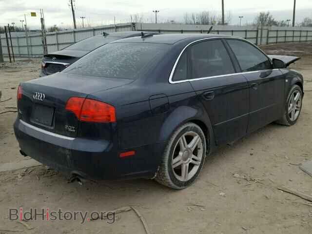 2006 AUDI A4 - VIN: WAUDF78E76A049916 - Фото 4