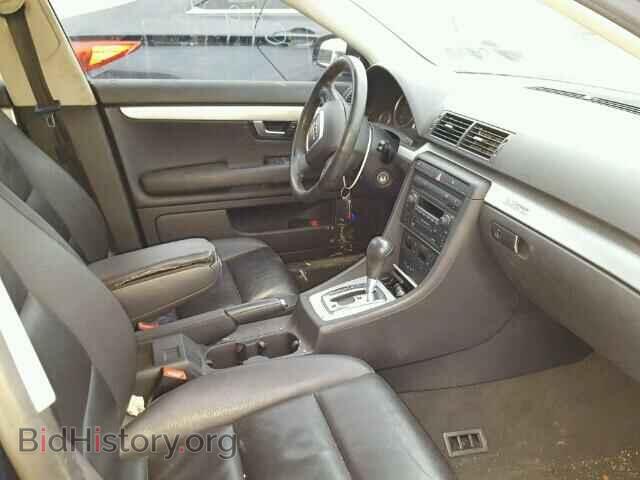 2006 AUDI A4 - VIN: WAUDF78E76A049916 - Фото 5