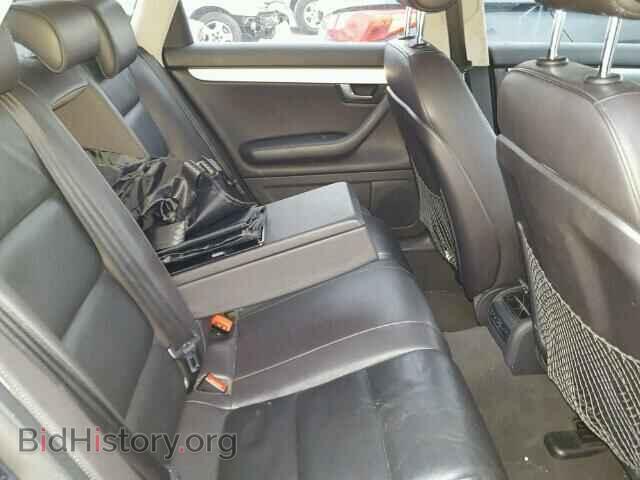 2006 AUDI A4 - VIN: WAUDF78E76A049916 - Фото 6