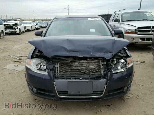 2006 AUDI A4 - VIN: WAUDF78E76A049916 - Фото 9