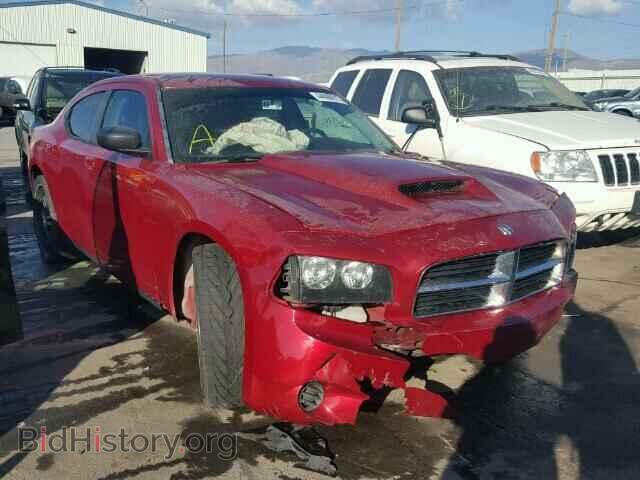 Фотография 2B3KA43RX7H821489 - DODGE CHARGER 2007