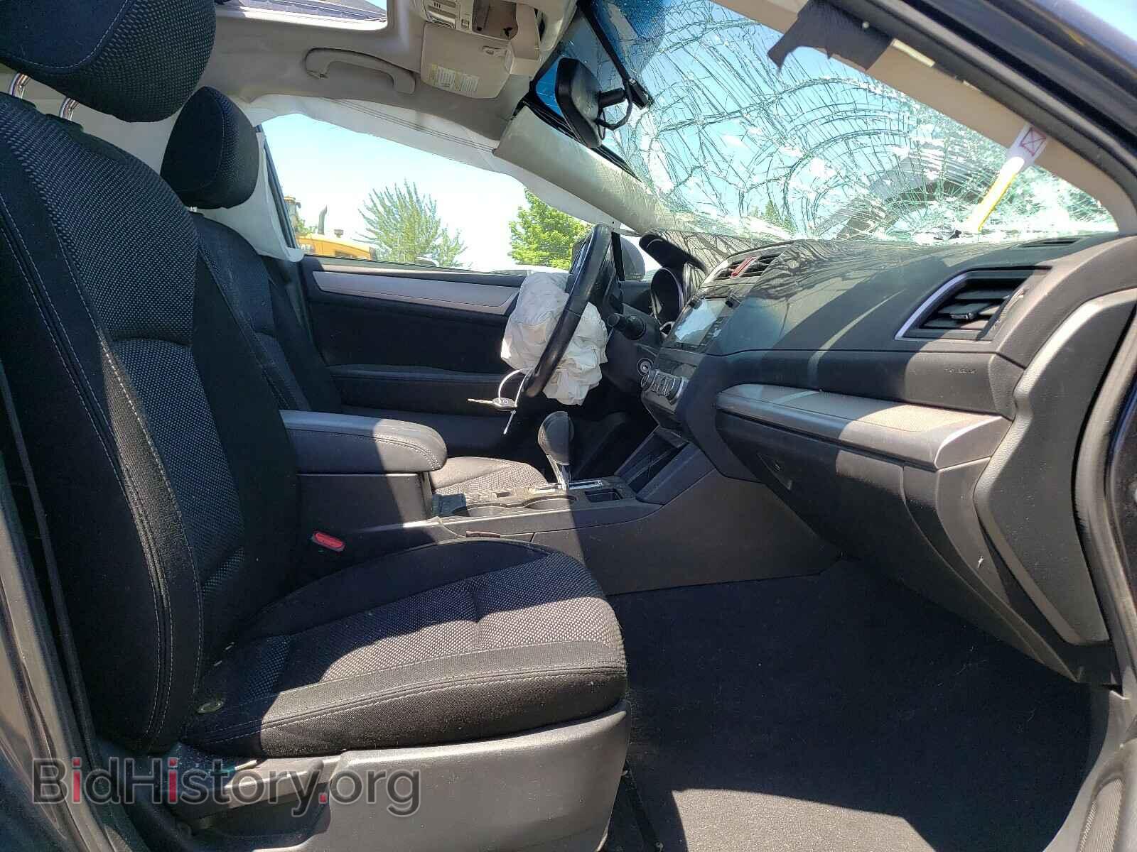 2015 SUBARU OUTBACK - VIN: 4S4BSAEC9F3332257 - Фото 5