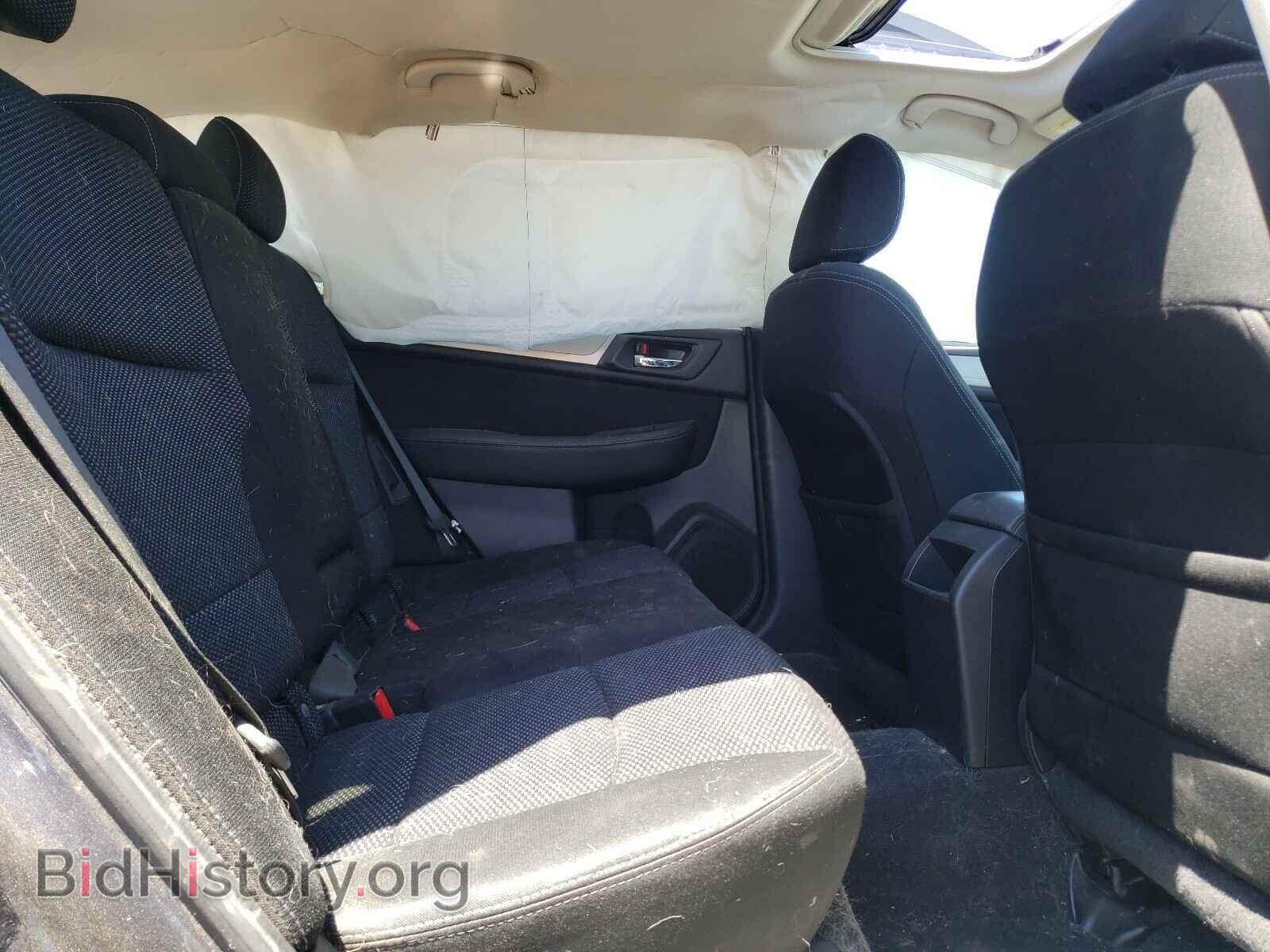 2015 SUBARU OUTBACK - VIN: 4S4BSAEC9F3332257 - Фото 6