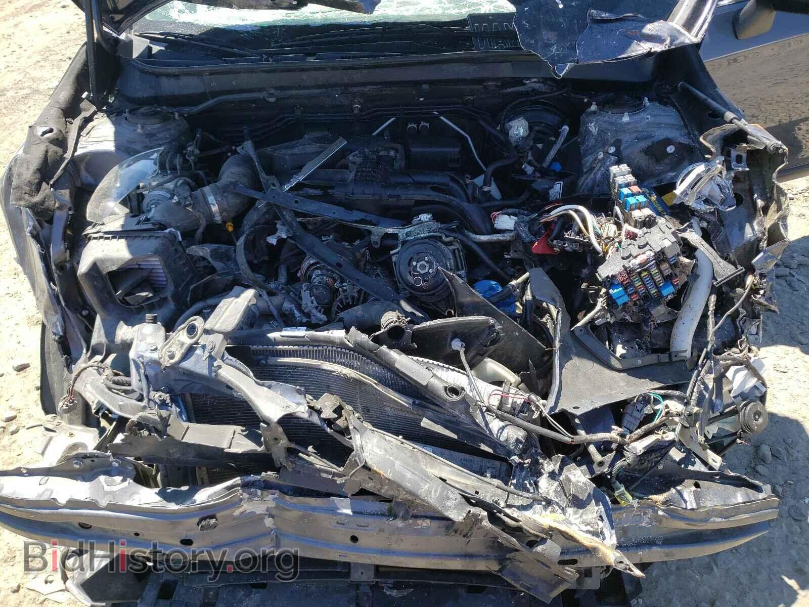 2015 SUBARU OUTBACK - VIN: 4S4BSAEC9F3332257 - Фото 7