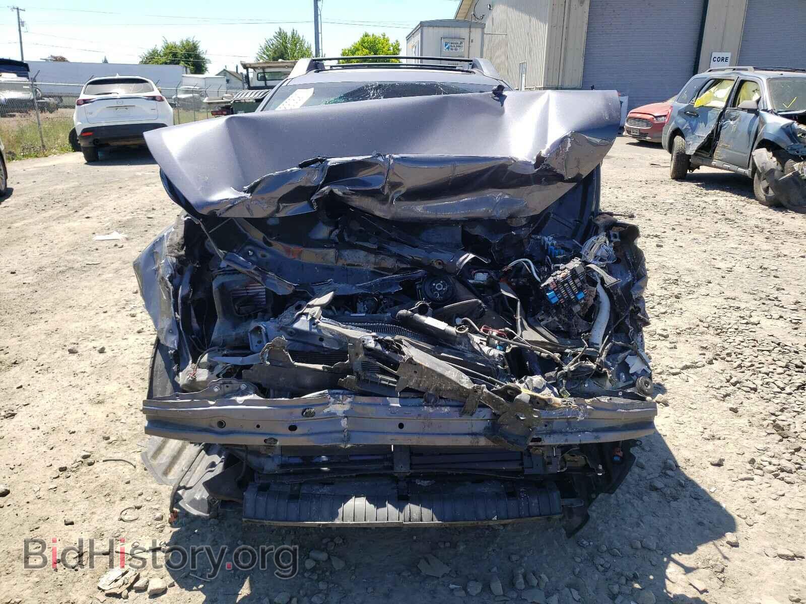 2015 SUBARU OUTBACK - VIN: 4S4BSAEC9F3332257 - Фото 9