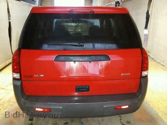 2003 SATURN VUE - VIN: 5GZCZ43D13S869707 - Фото 10