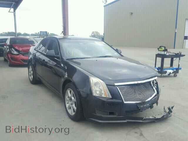 Photo 1G6DF577590147883 - CADILLAC CTS 2009