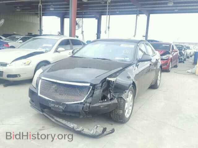 2009 CADILLAC CTS - VIN: 1G6DF577590147883 - Фото 2