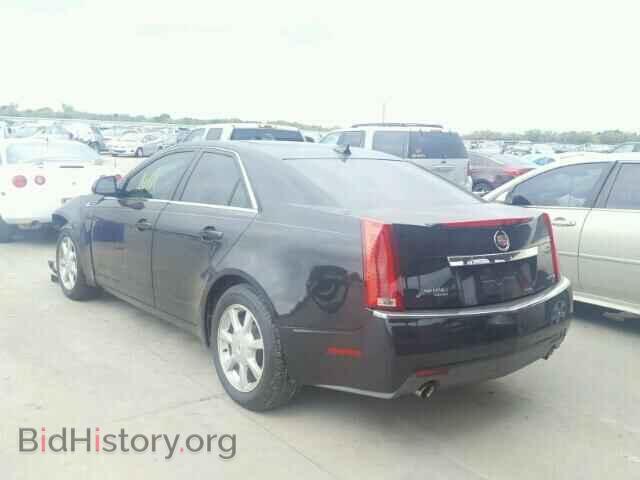 2009 CADILLAC CTS - VIN: 1G6DF577590147883 - Фото 3