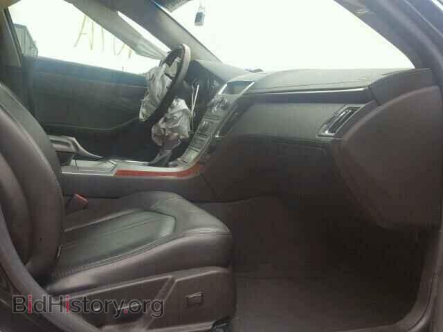 2009 CADILLAC CTS - VIN: 1G6DF577590147883 - Фото 5