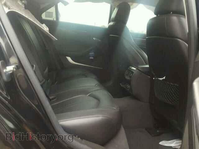 2009 CADILLAC CTS - VIN: 1G6DF577590147883 - Фото 6