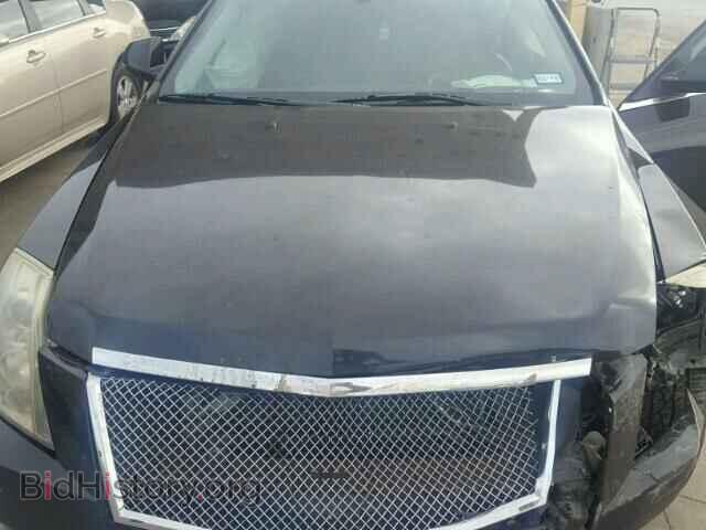 2009 CADILLAC CTS - VIN: 1G6DF577590147883 - Фото 7