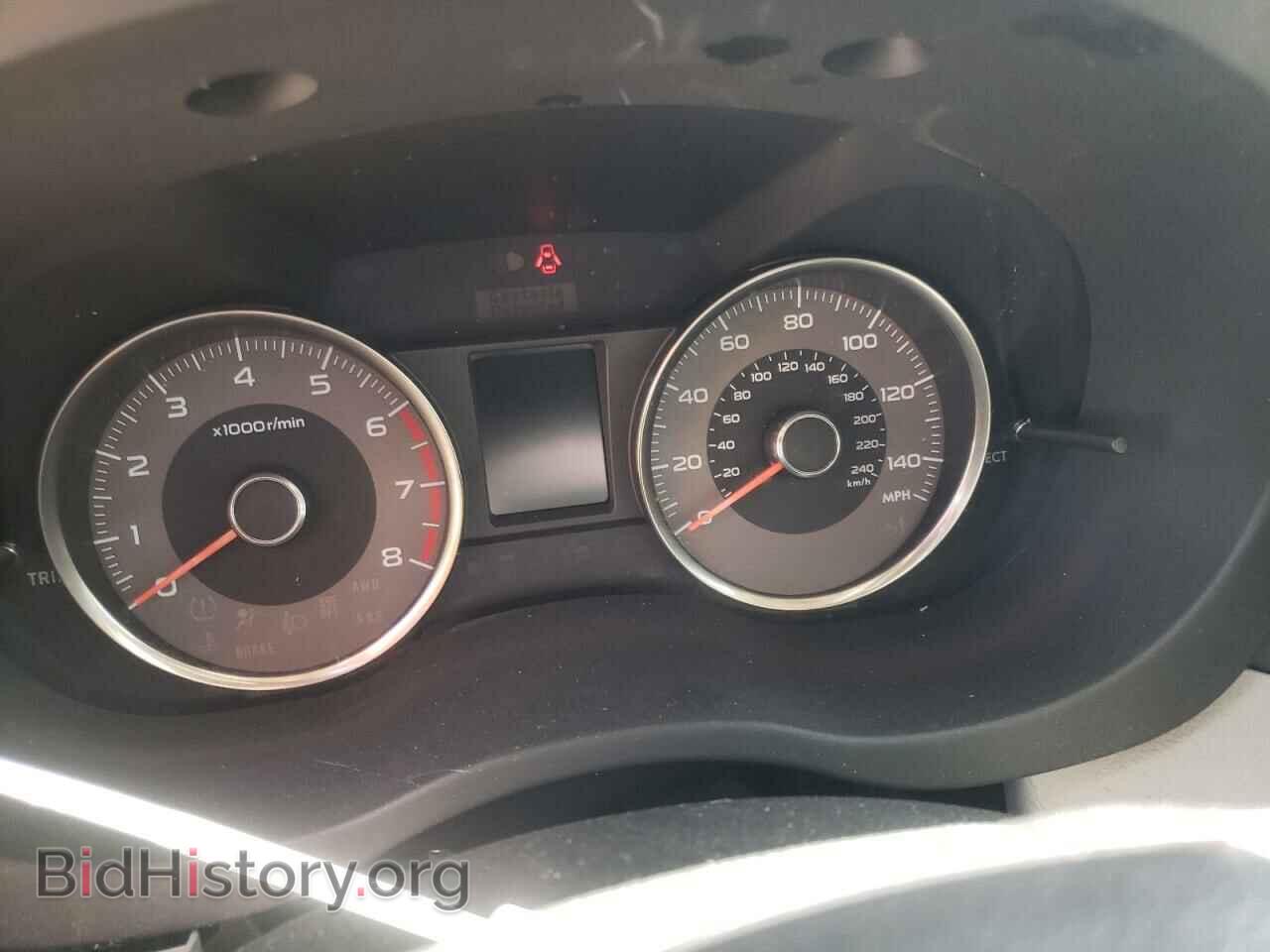 2016 SUBARU FORESTER - VIN: JF2SJAFC5GH551423 - Фото 8