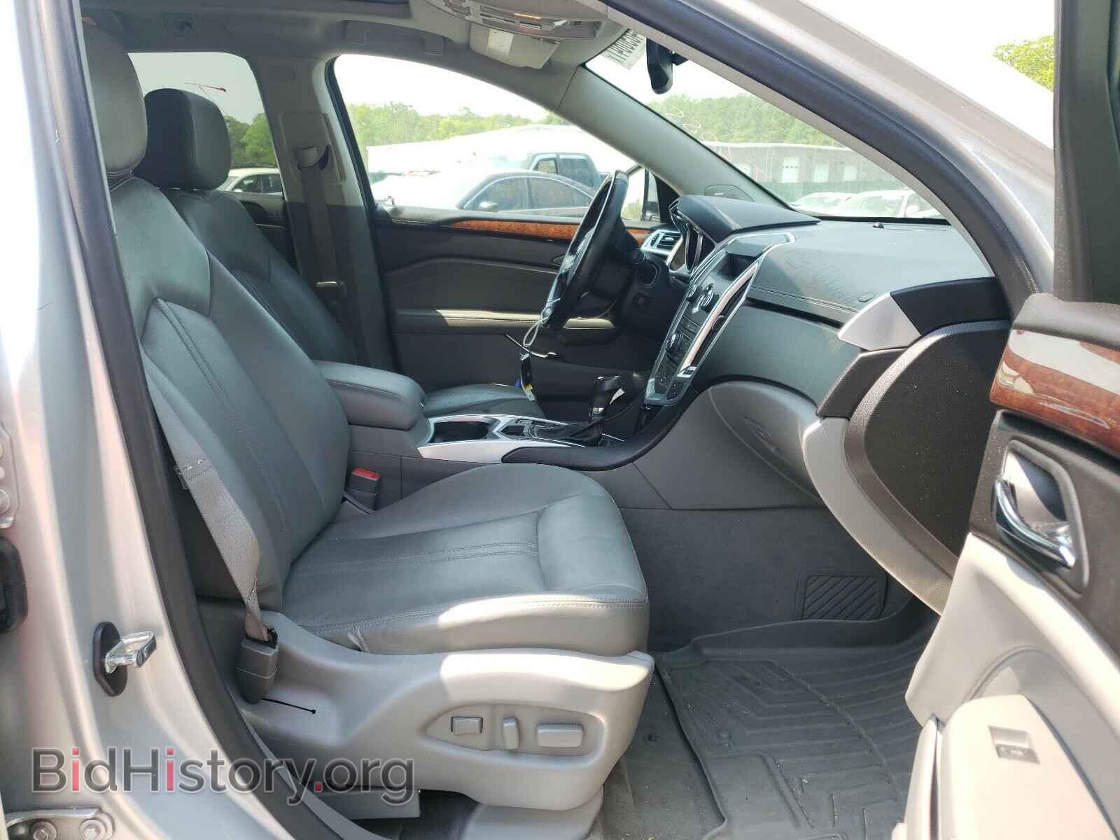 2011 CADILLAC SRX - VIN: 3GYFNDEY9BS631319 - Фото 5