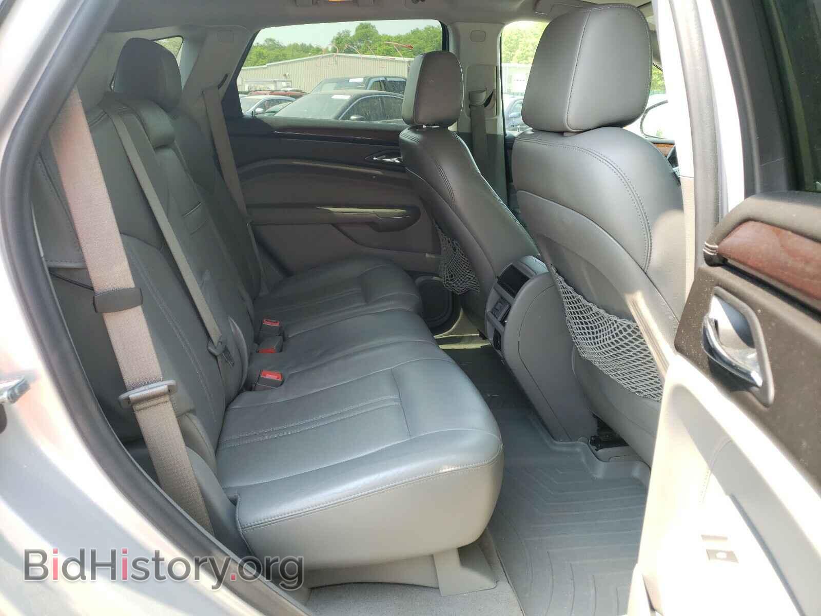 2011 CADILLAC SRX - VIN: 3GYFNDEY9BS631319 - Фото 6