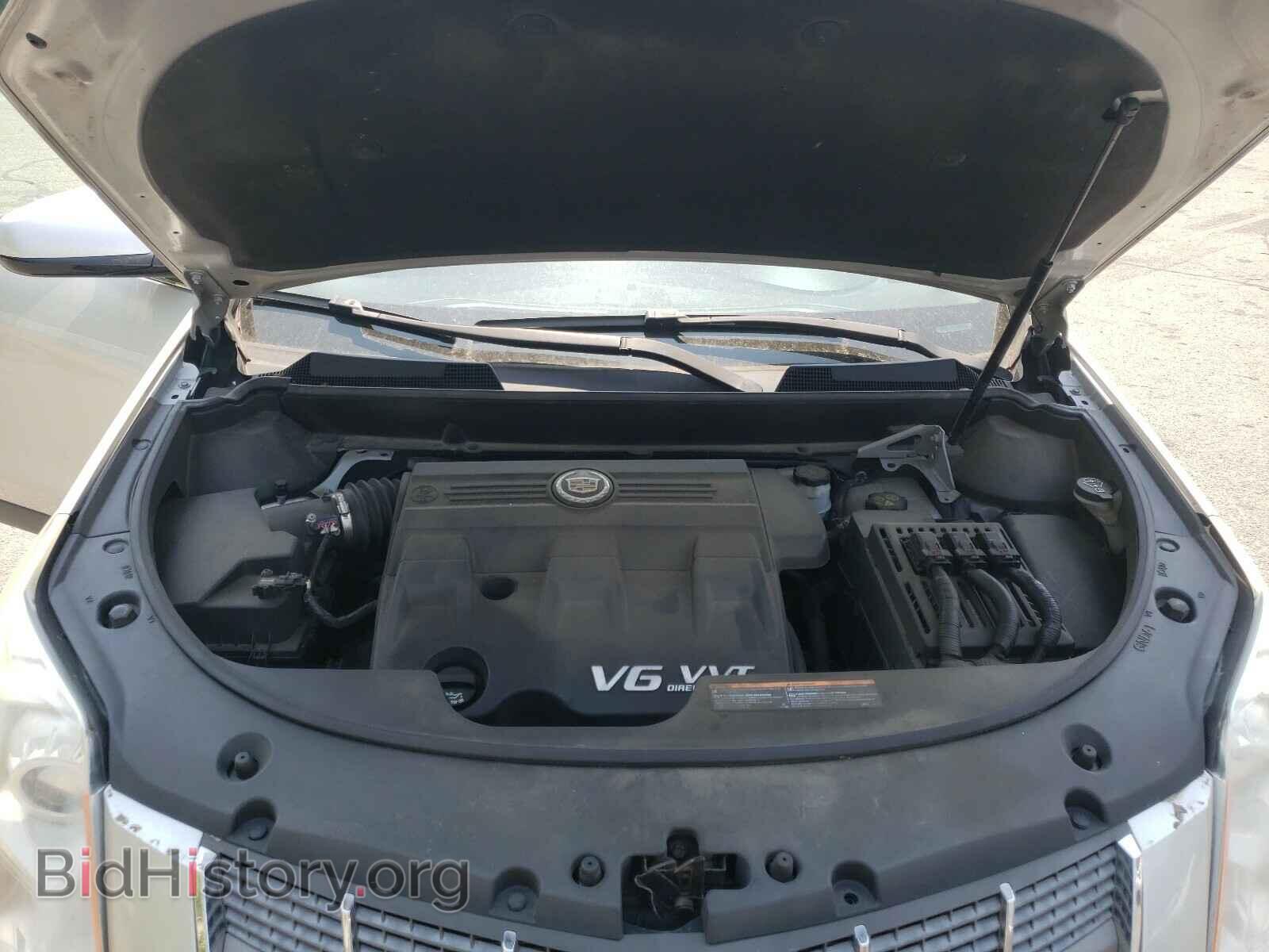 2011 CADILLAC SRX - VIN: 3GYFNDEY9BS631319 - Фото 7