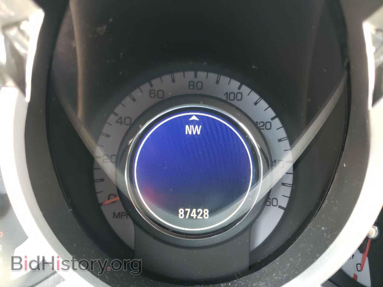 2011 CADILLAC SRX - VIN: 3GYFNDEY9BS631319 - Фото 8