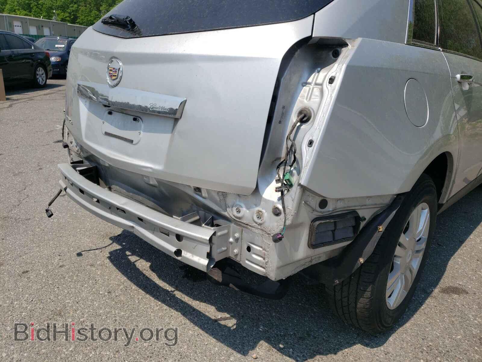2011 CADILLAC SRX - VIN: 3GYFNDEY9BS631319 - Фото 9