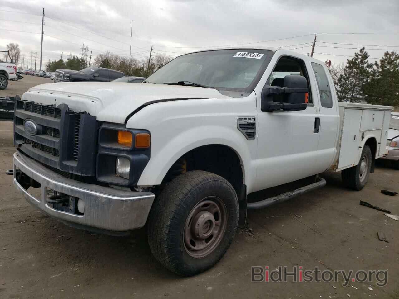 Photo 1FTSX2BY1AEB36497 - FORD F250 2010