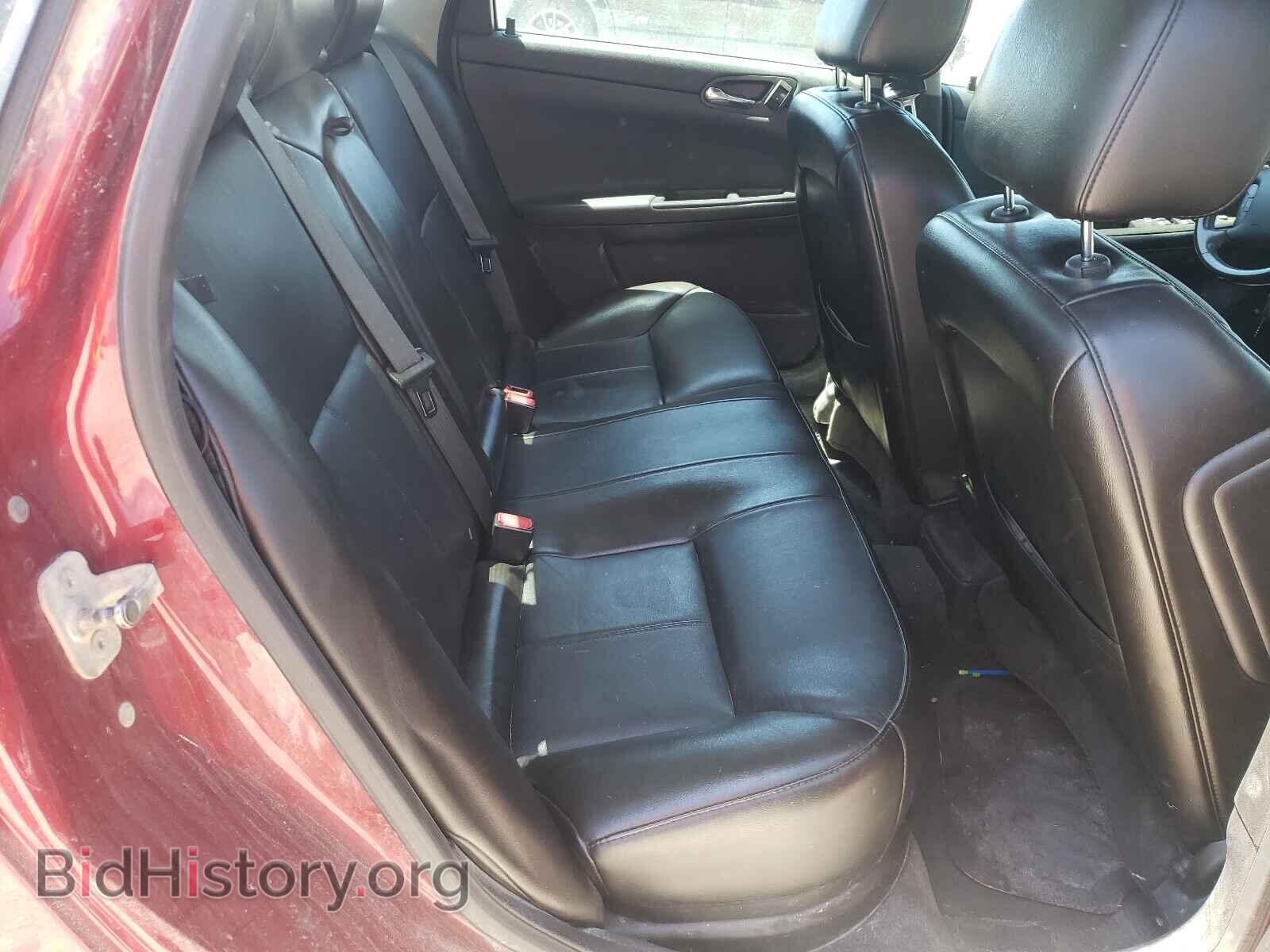 2009 CHEVROLET IMPALA - VIN: 2G1WT57K091150173 - Фото 6