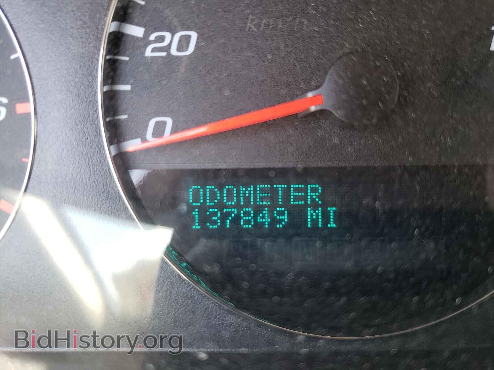 2009 CHEVROLET IMPALA - VIN: 2G1WT57K091150173 - Фото 8